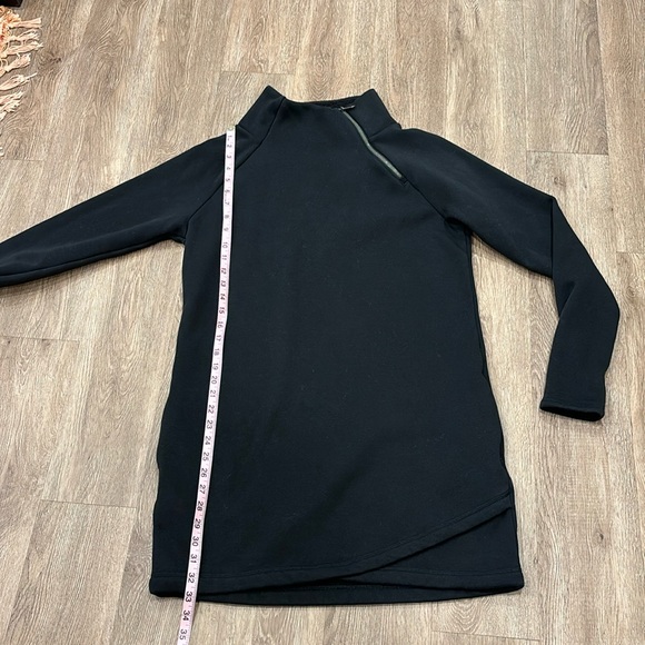 Athleta Cozy Carma Dress. Size M. - Picture 6 of 10
